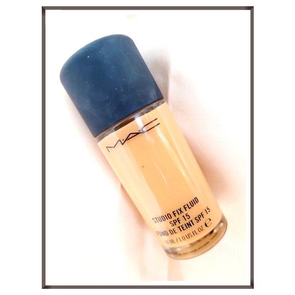 MAC Cosmetics Other - Mac Studio Fix Fluid Foundation